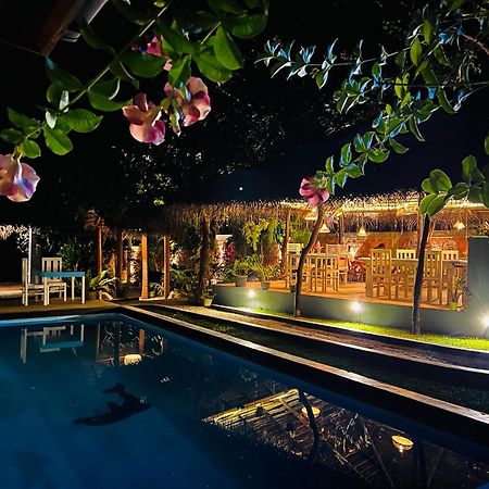 Maritime Nest Cabanas Tangalle Buitenkant foto