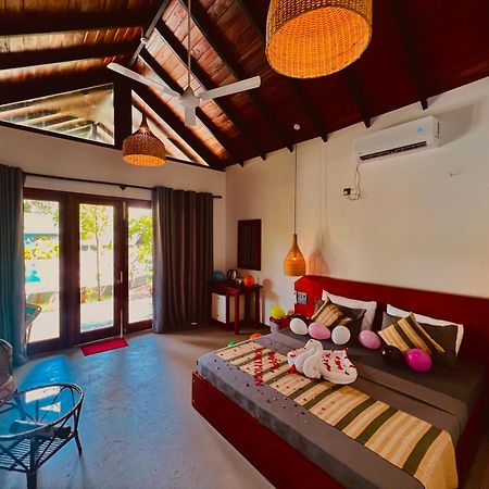 Maritime Nest Cabanas Tangalle Buitenkant foto