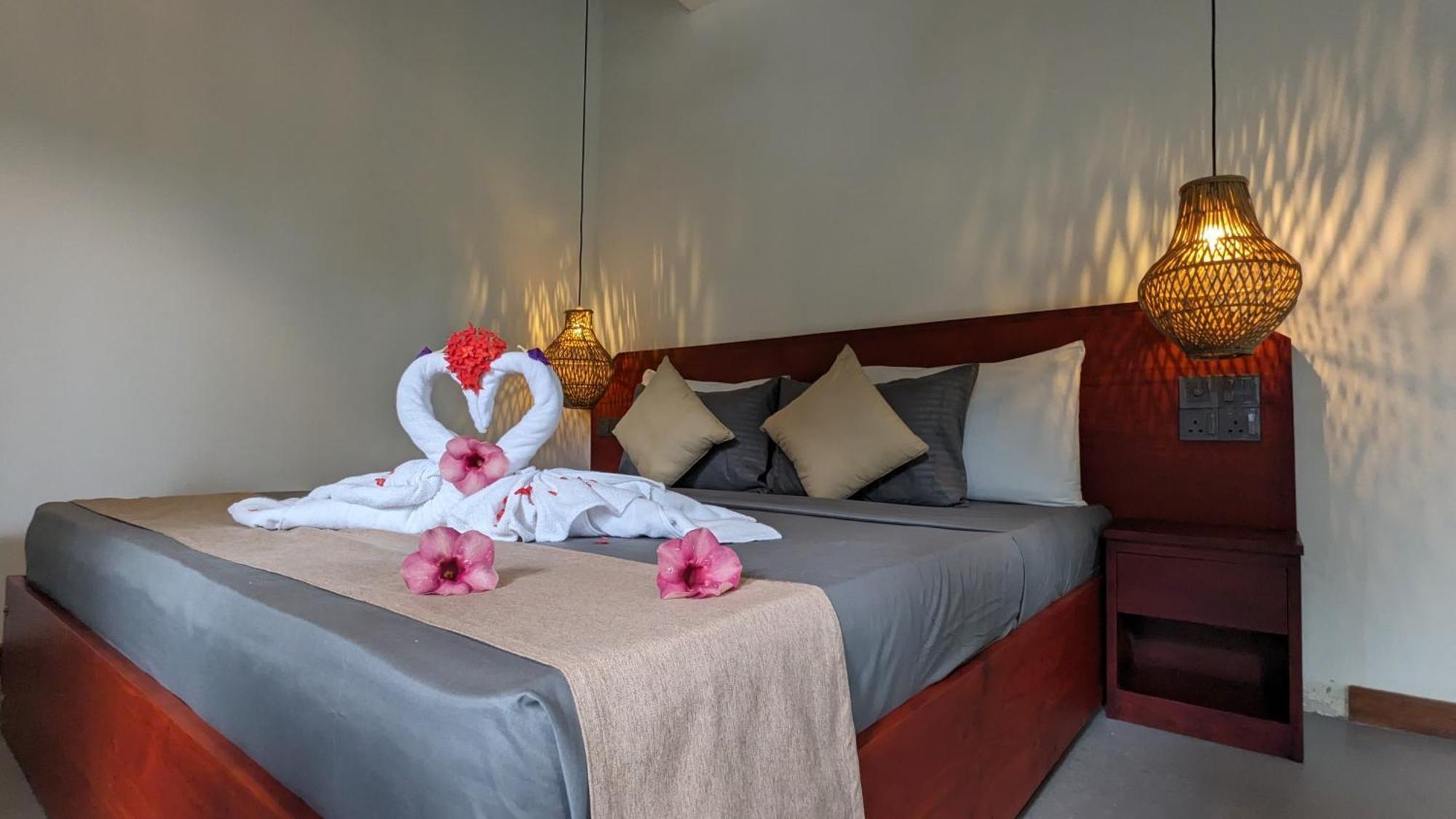 Maritime Nest Cabanas Tangalle Buitenkant foto