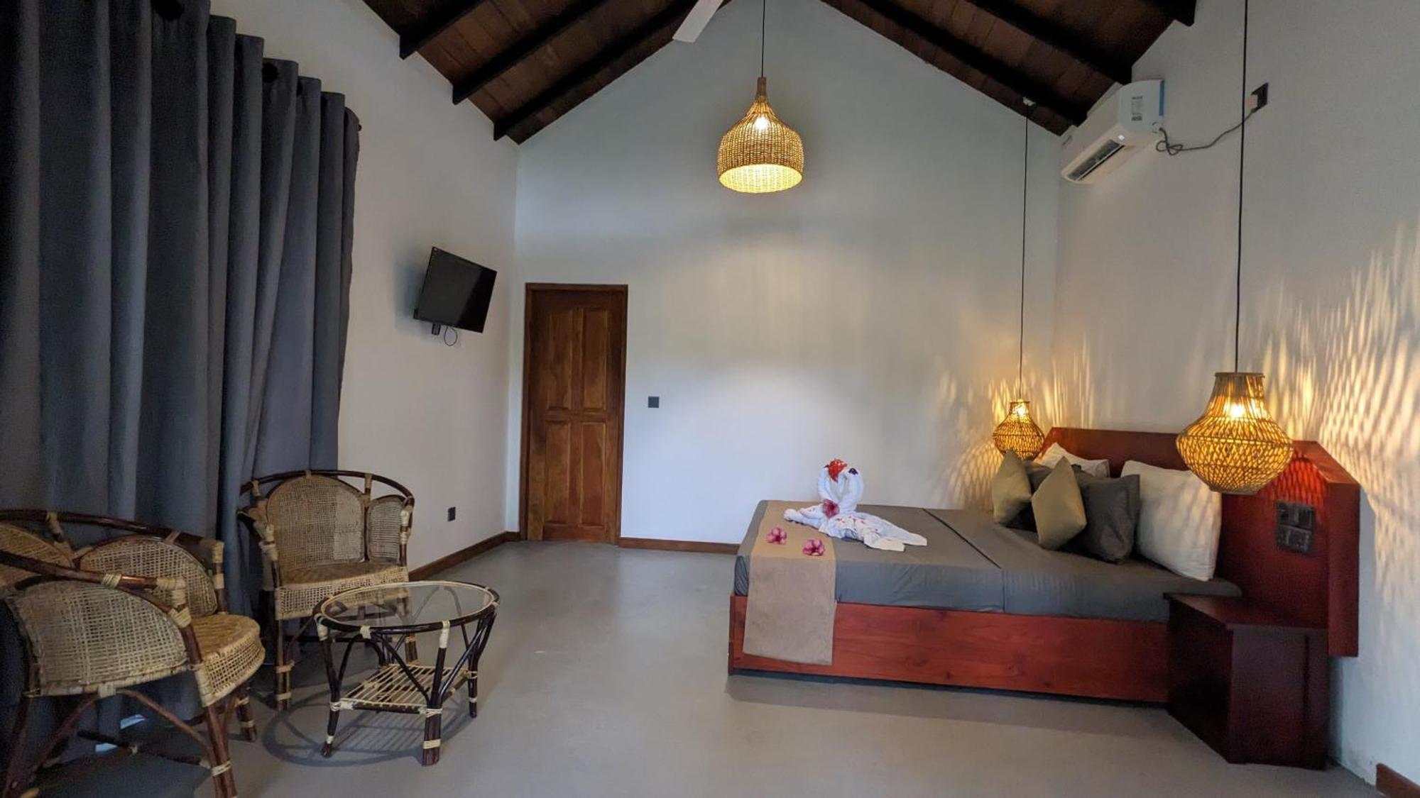 Maritime Nest Cabanas Tangalle Buitenkant foto