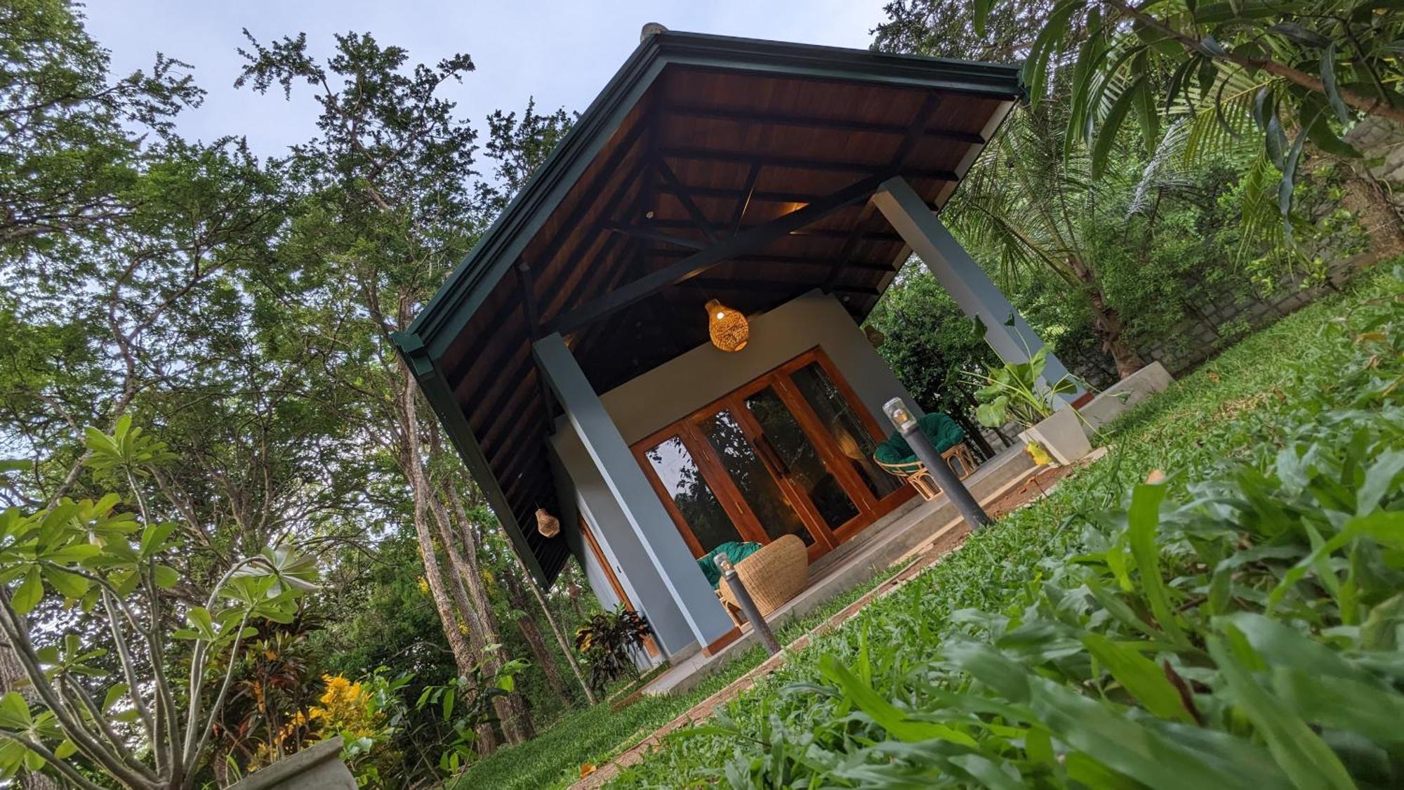 Maritime Nest Cabanas Tangalle Buitenkant foto