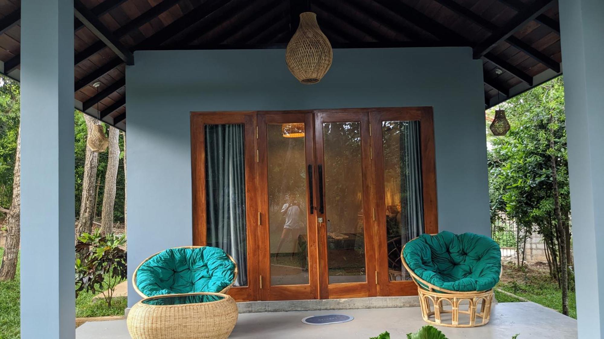 Maritime Nest Cabanas Tangalle Buitenkant foto