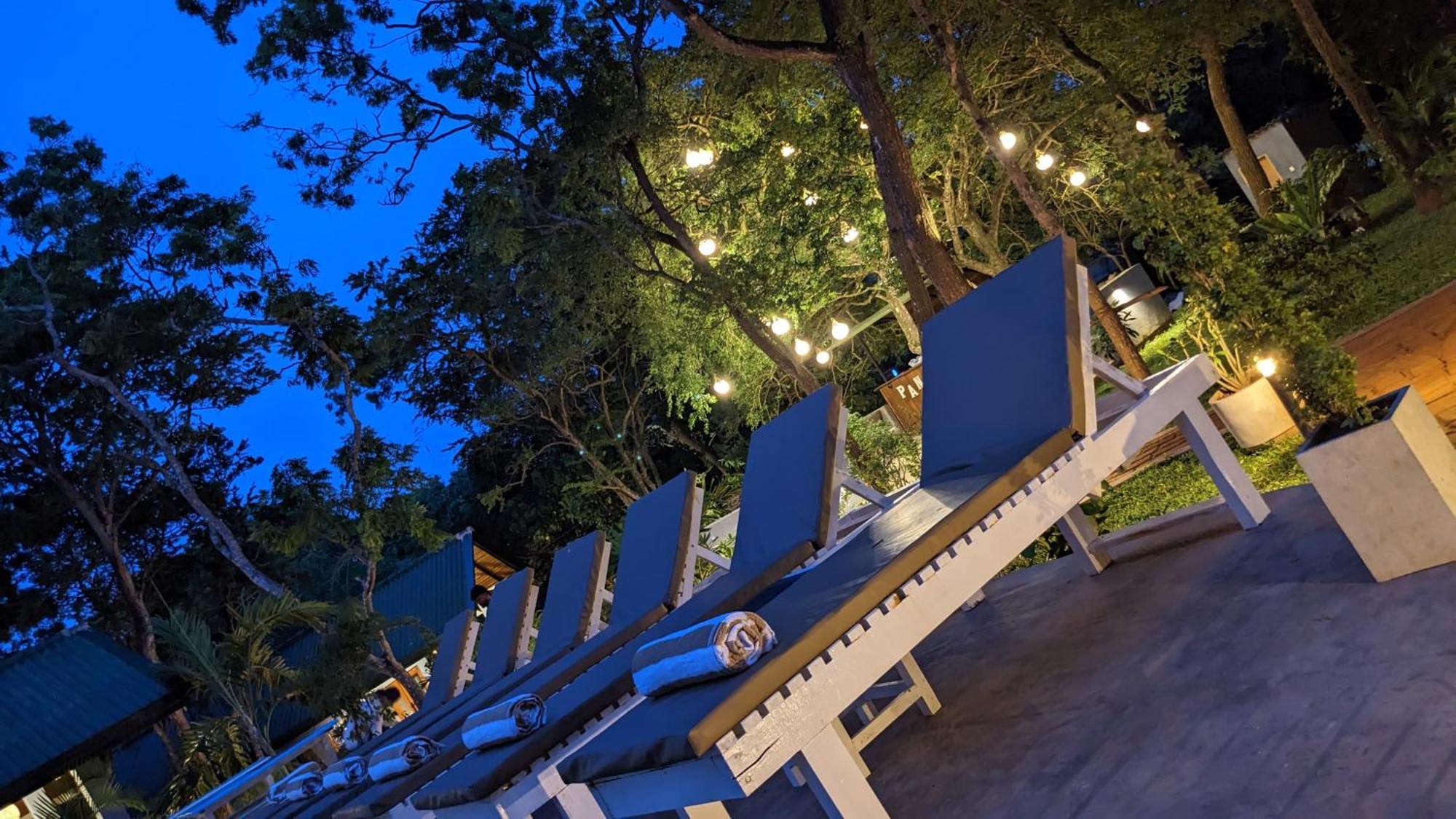 Maritime Nest Cabanas Tangalle Buitenkant foto