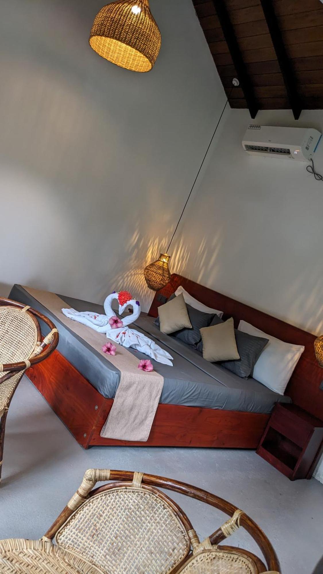 Maritime Nest Cabanas Tangalle Buitenkant foto