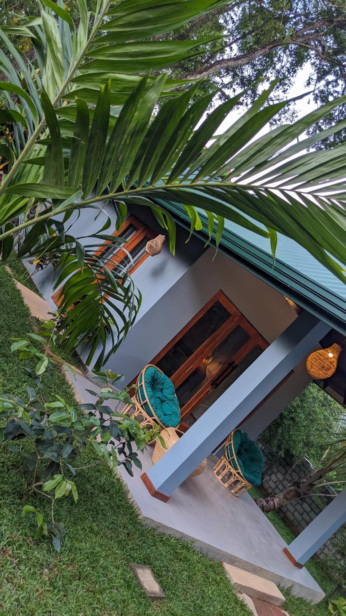 Maritime Nest Cabanas Tangalle Buitenkant foto