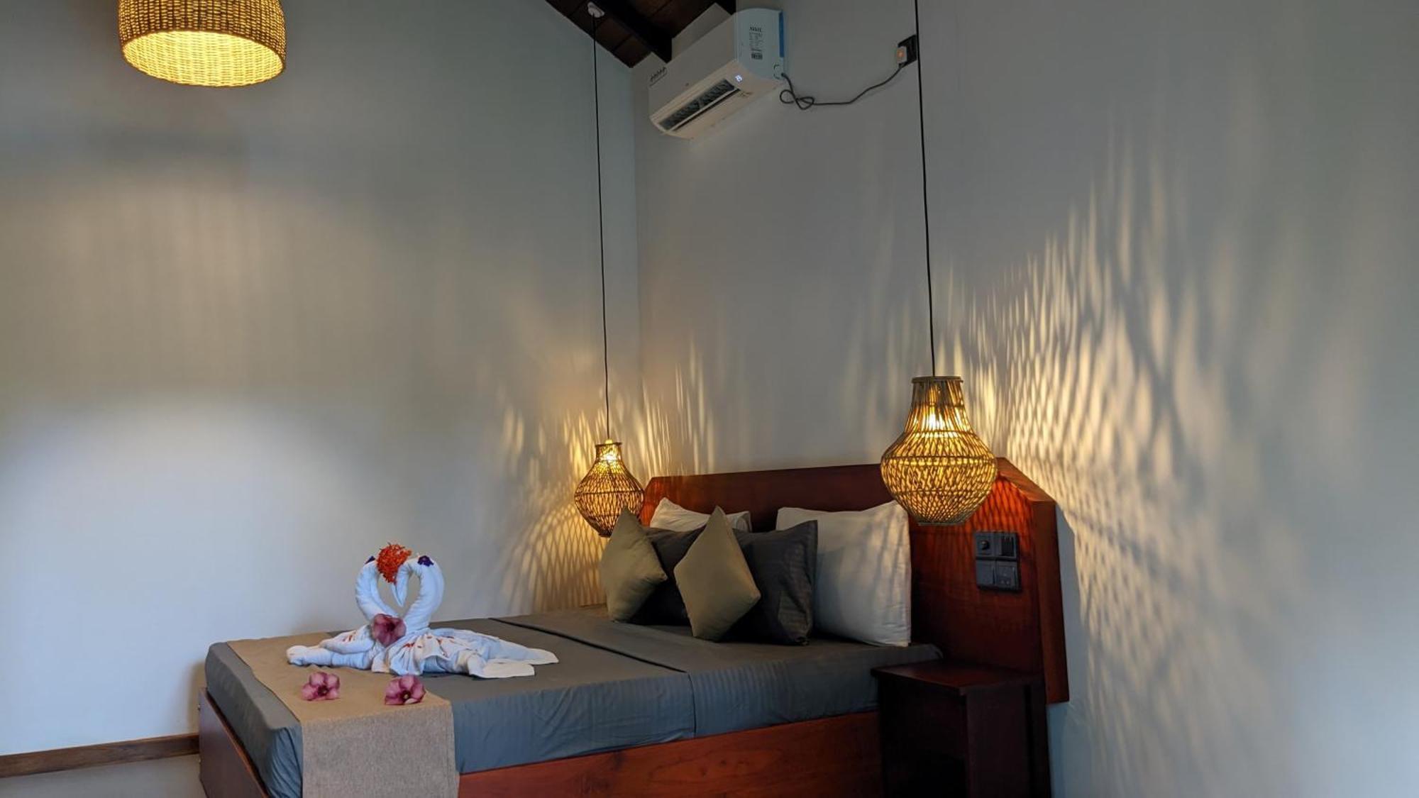 Maritime Nest Cabanas Tangalle Buitenkant foto
