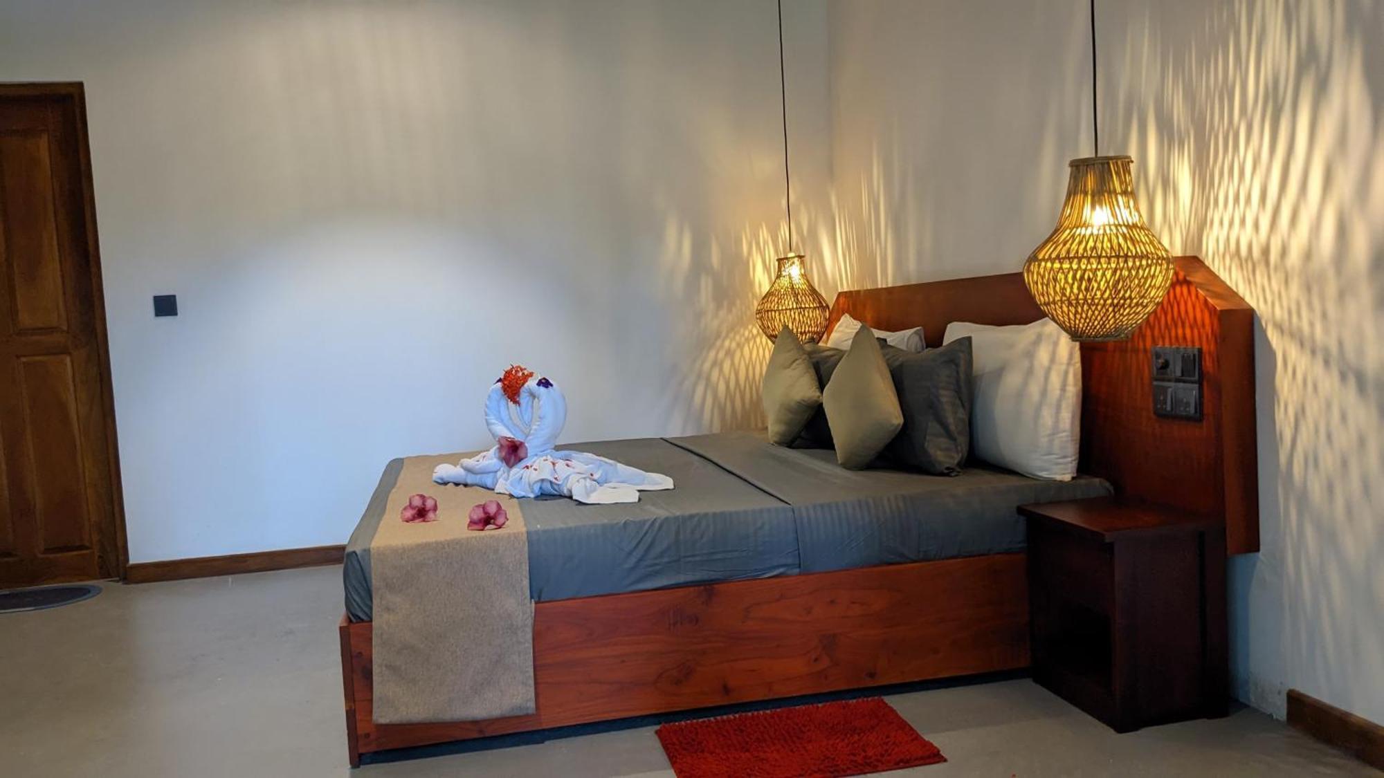 Maritime Nest Cabanas Tangalle Buitenkant foto