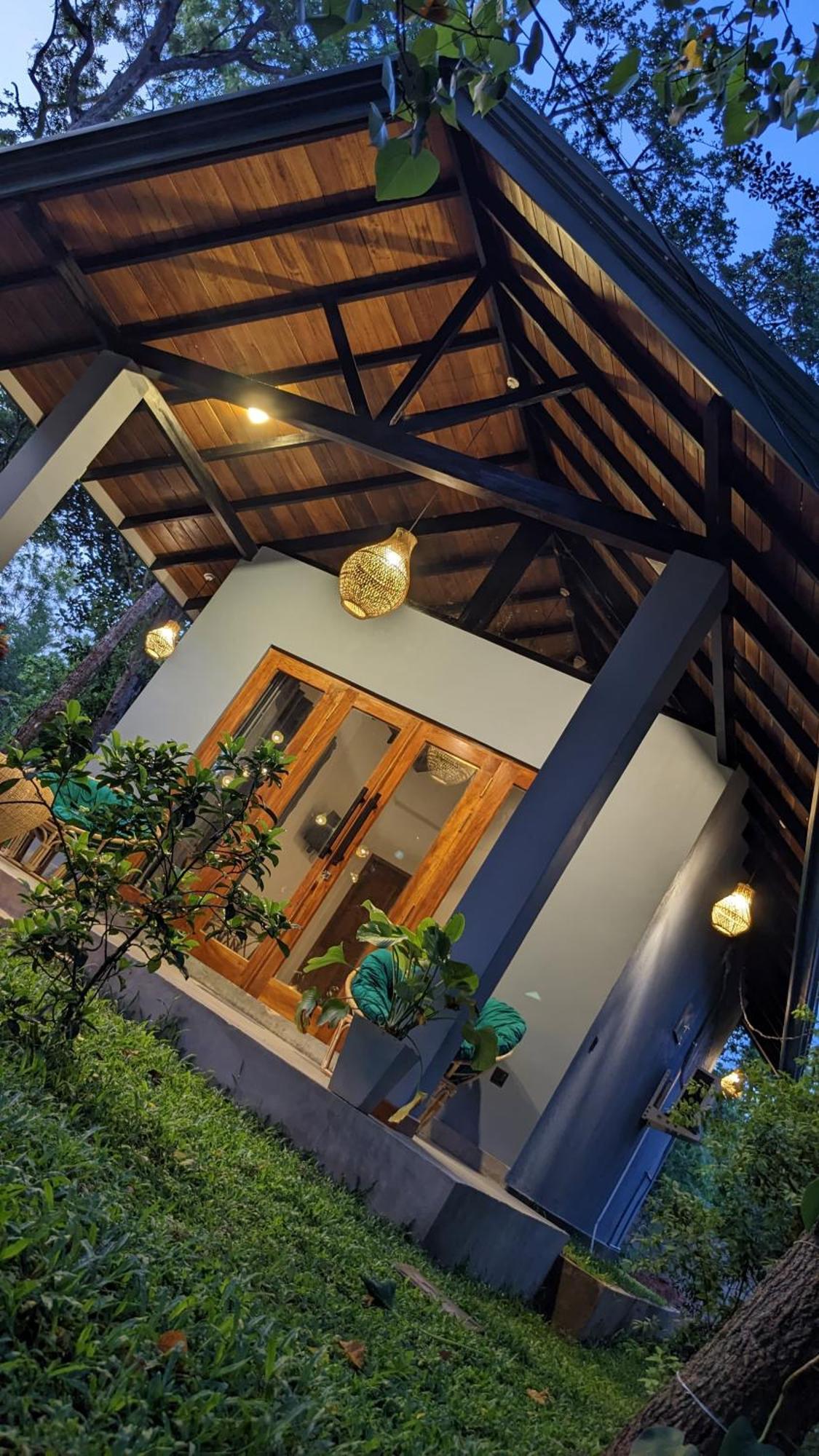 Maritime Nest Cabanas Tangalle Buitenkant foto