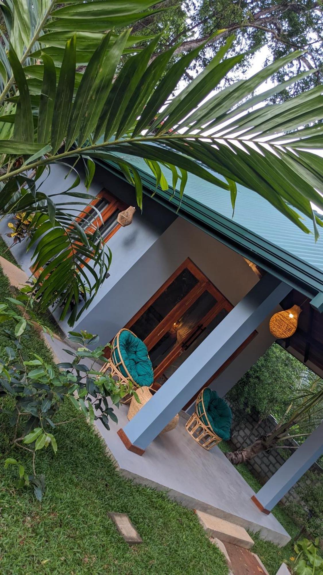 Maritime Nest Cabanas Tangalle Buitenkant foto