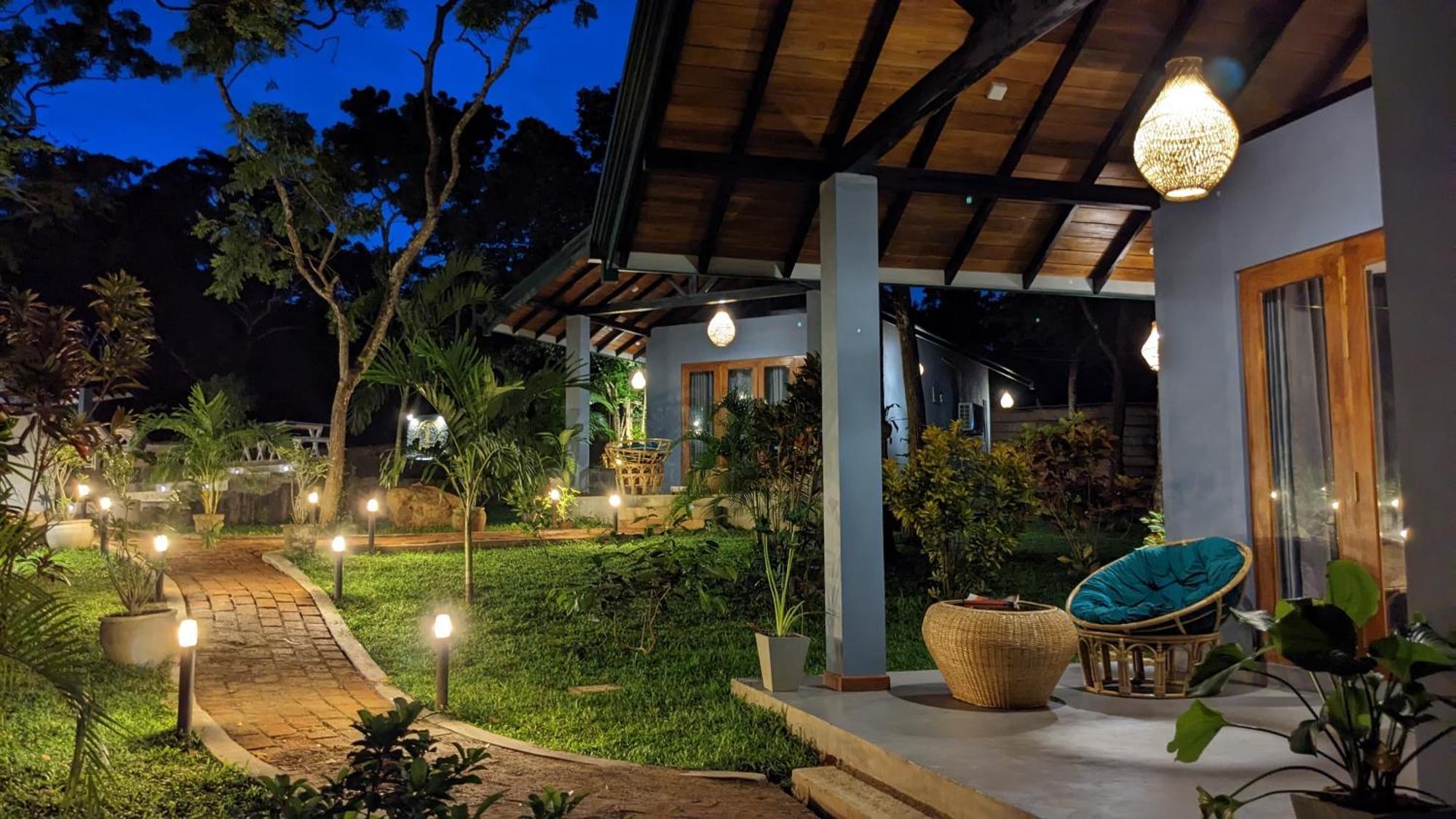 Maritime Nest Cabanas Tangalle Buitenkant foto
