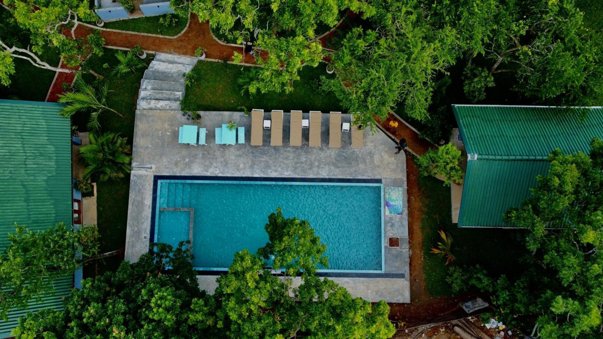 Maritime Nest Cabanas Tangalle Buitenkant foto