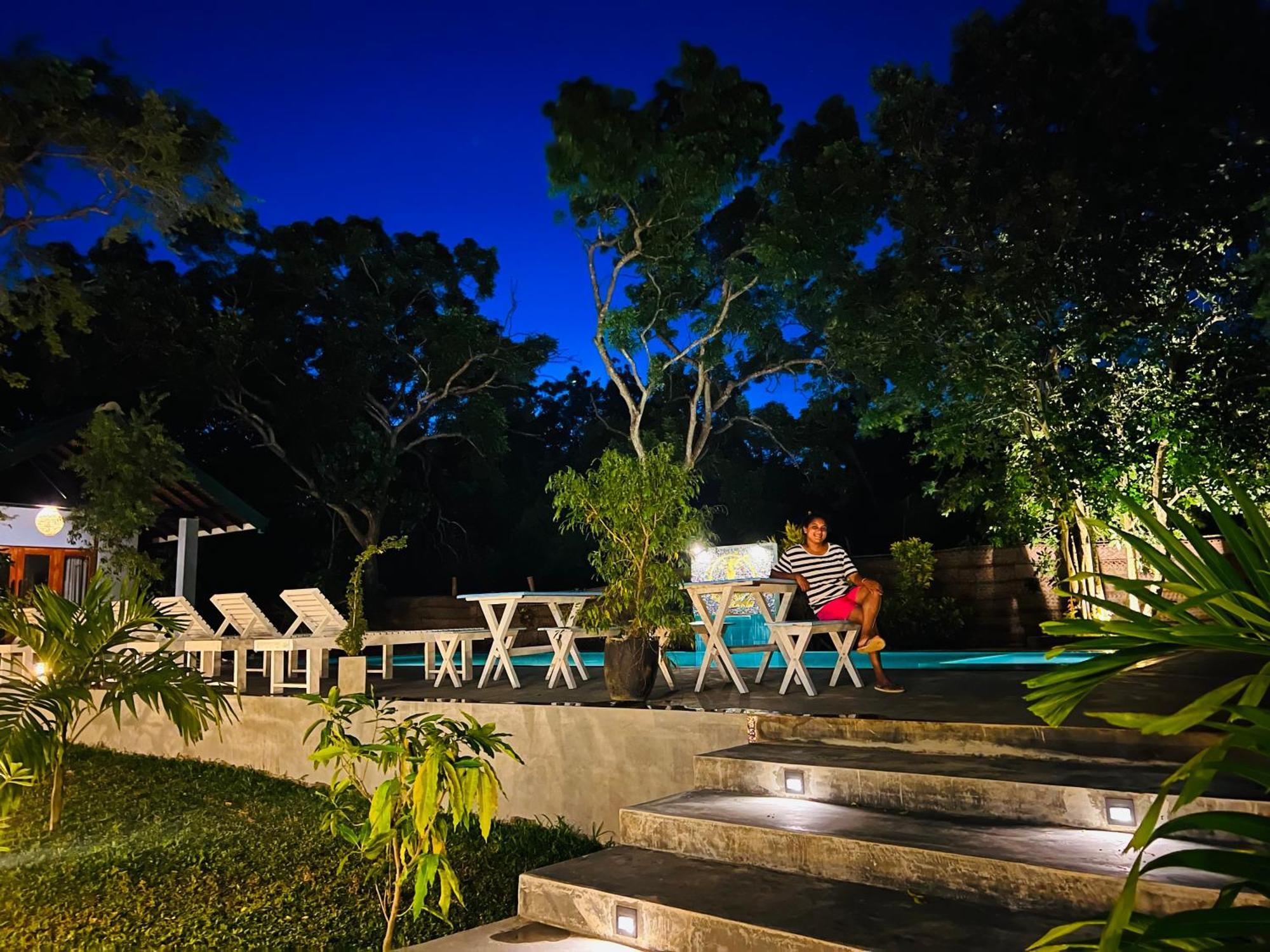 Maritime Nest Cabanas Tangalle Buitenkant foto