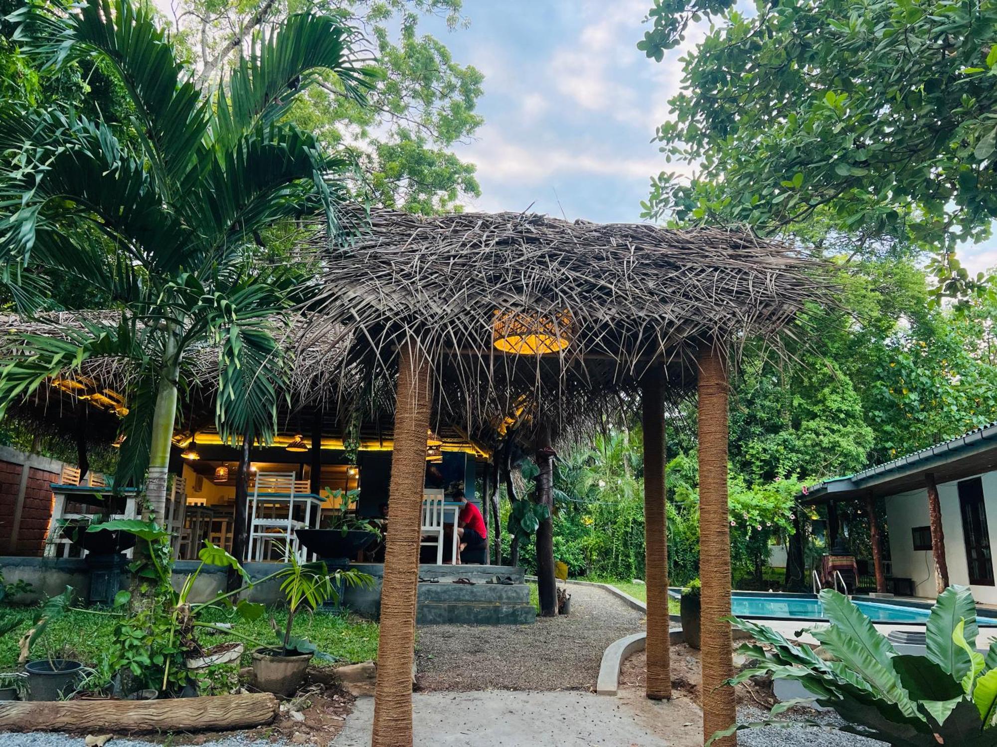 Maritime Nest Cabanas Tangalle Buitenkant foto