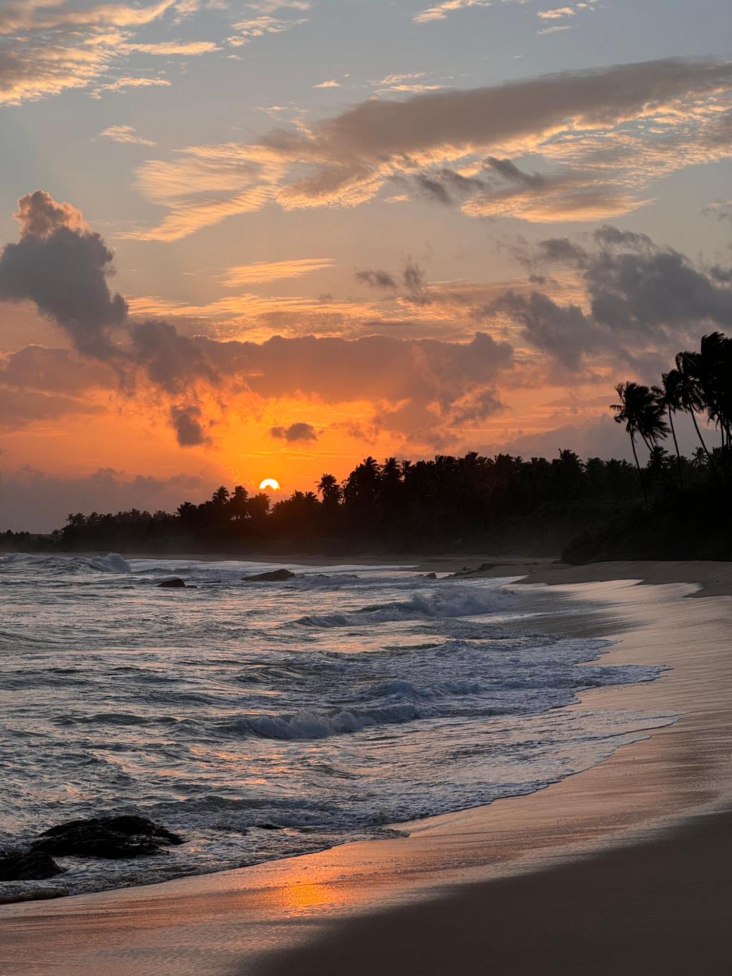 Maritime Nest Cabanas Tangalle Buitenkant foto