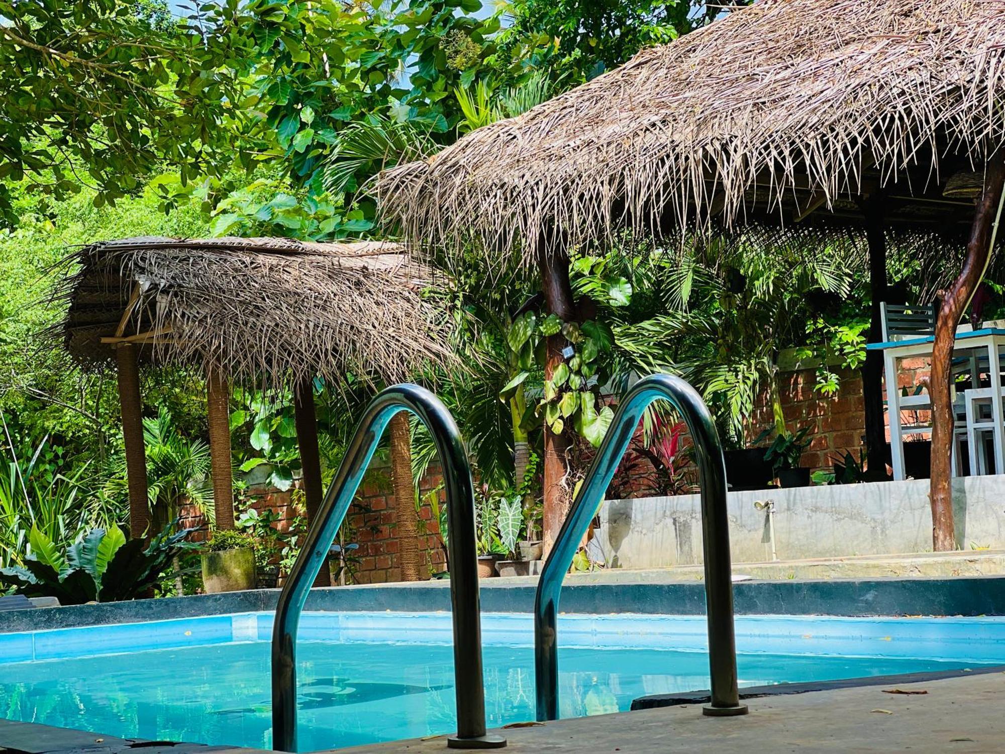 Maritime Nest Cabanas Tangalle Buitenkant foto