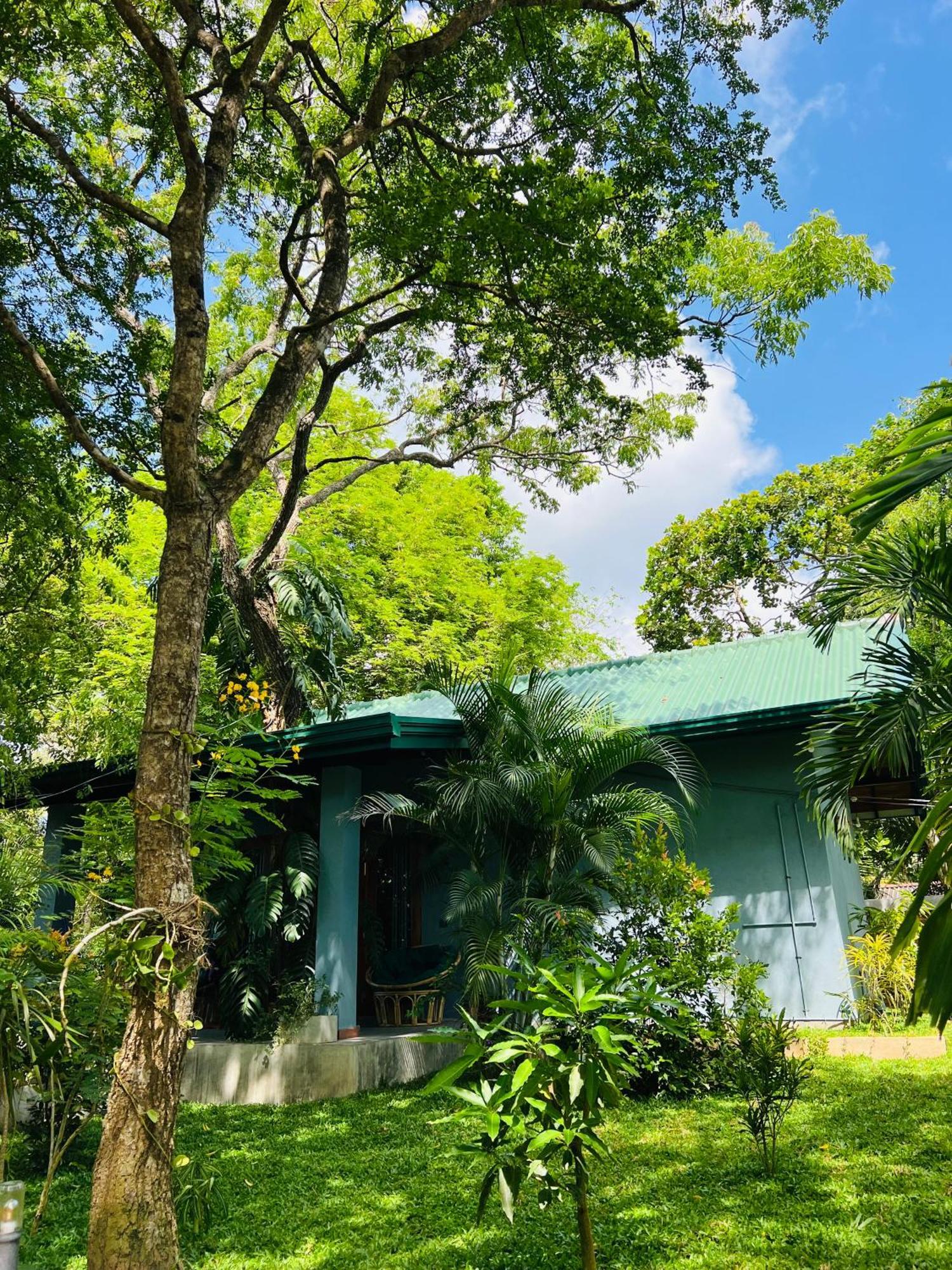 Maritime Nest Cabanas Tangalle Buitenkant foto