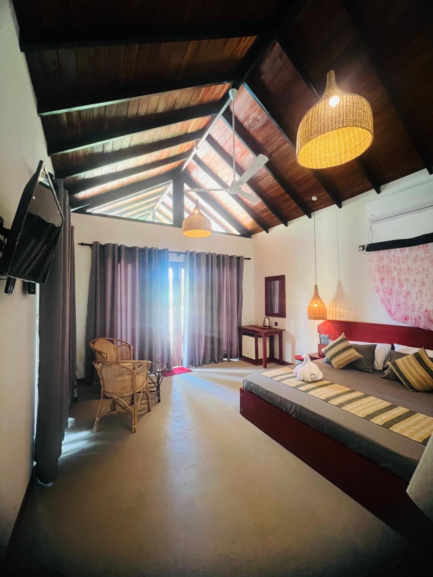 Maritime Nest Cabanas Tangalle Buitenkant foto