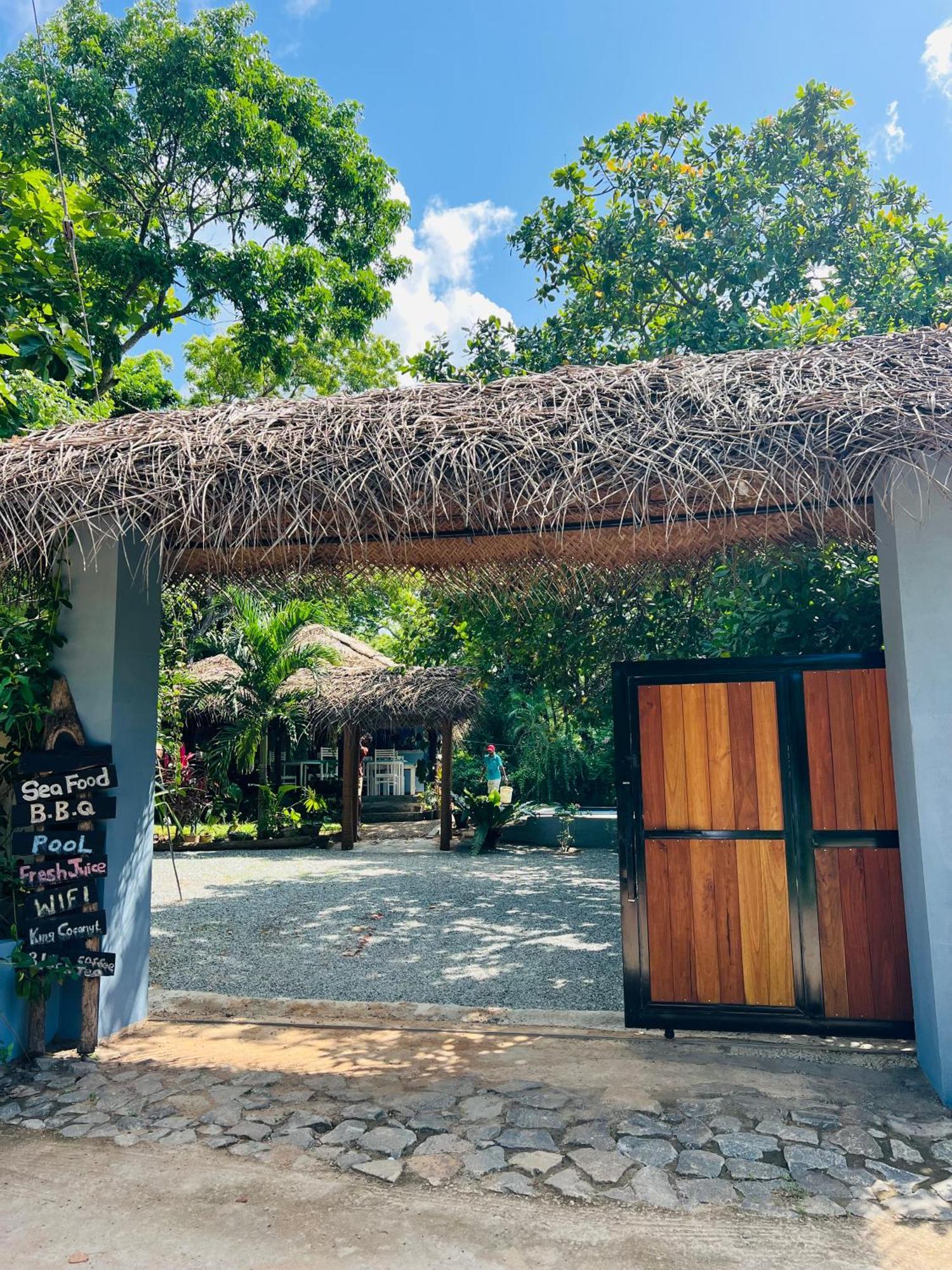 Maritime Nest Cabanas Tangalle Buitenkant foto