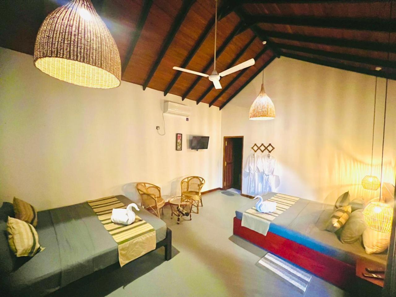 Maritime Nest Cabanas Tangalle Buitenkant foto