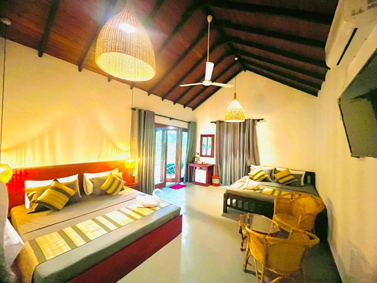 Maritime Nest Cabanas Tangalle Buitenkant foto
