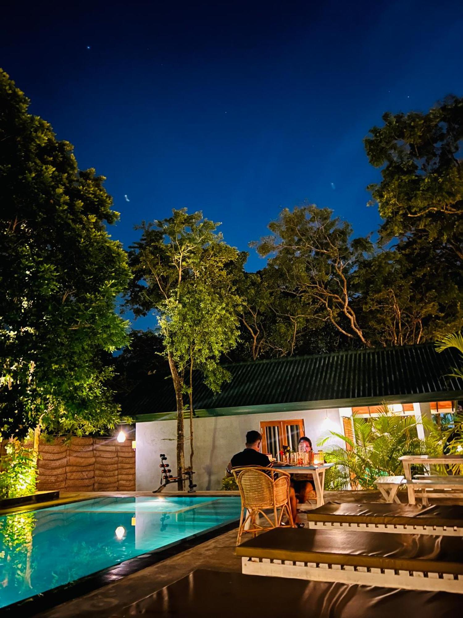 Maritime Nest Cabanas Tangalle Buitenkant foto