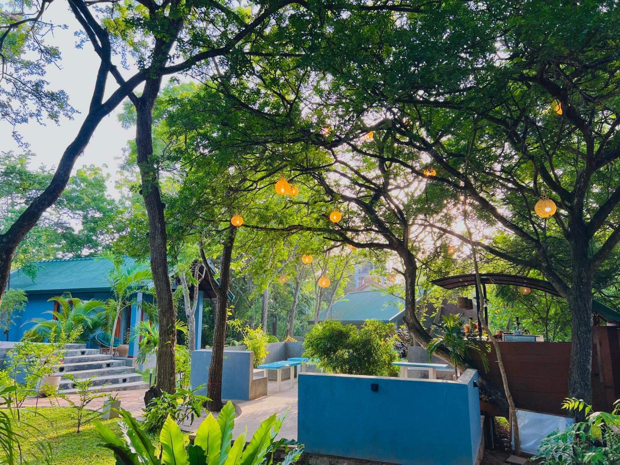 Maritime Nest Cabanas Tangalle Buitenkant foto