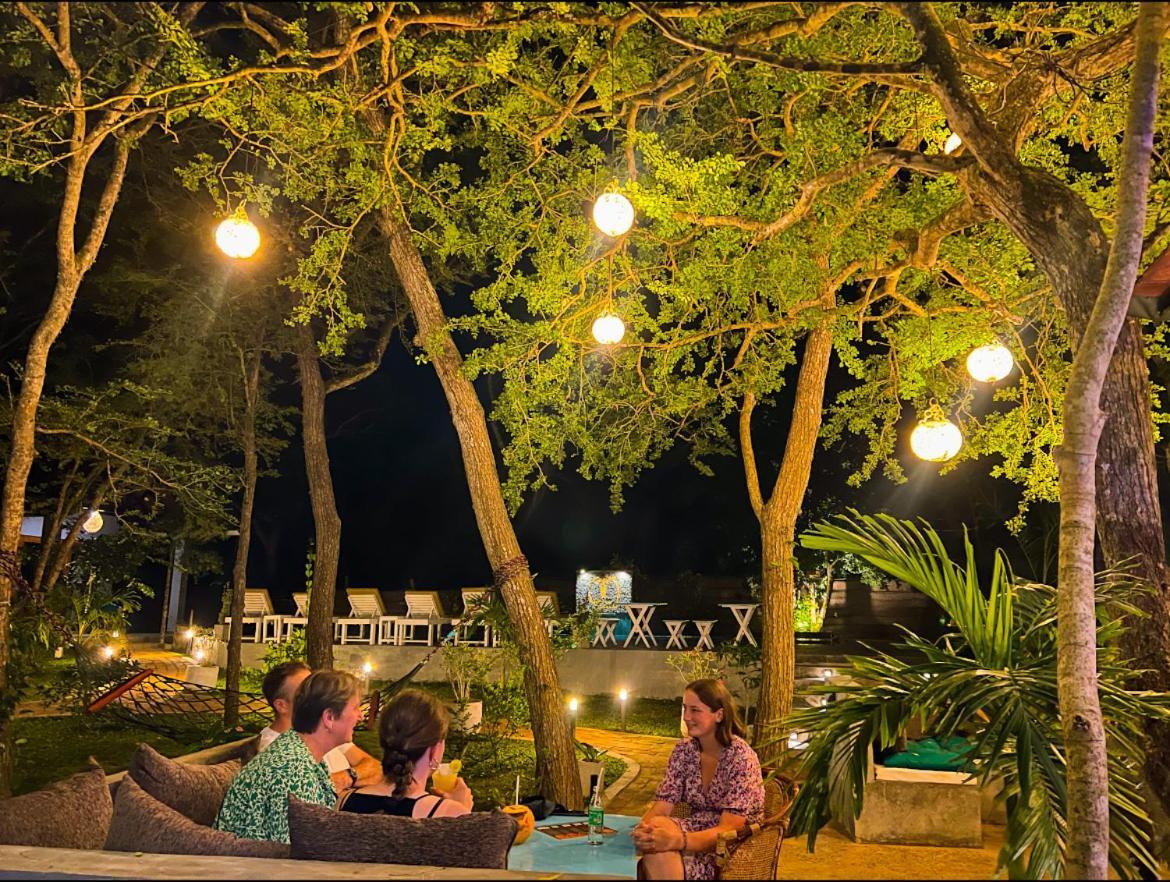 Maritime Nest Cabanas Tangalle Buitenkant foto