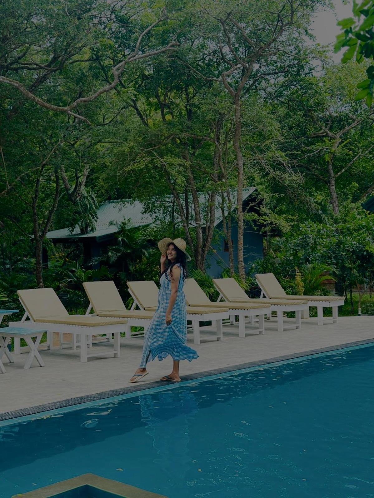 Maritime Nest Cabanas Tangalle Buitenkant foto