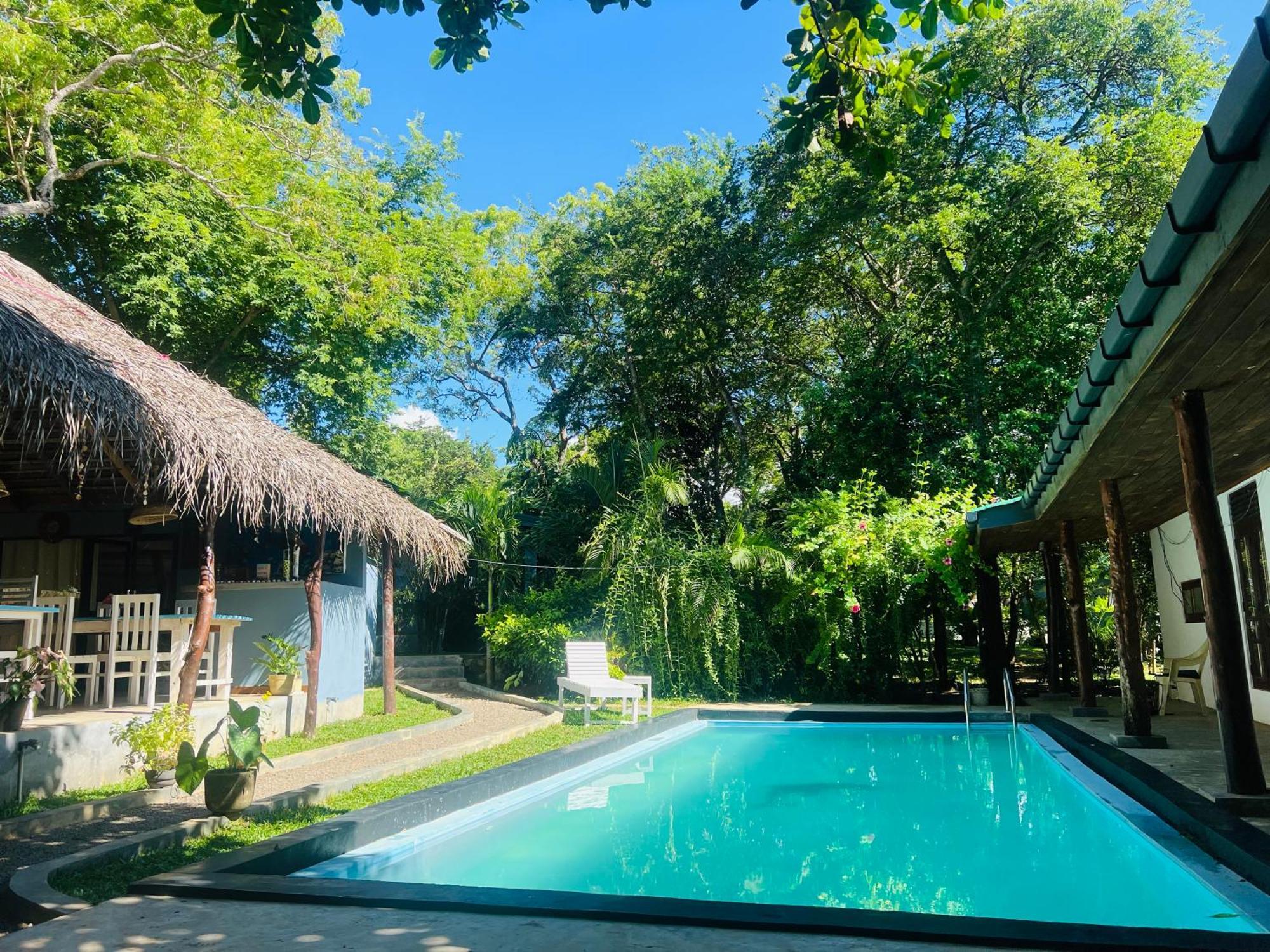 Maritime Nest Cabanas Tangalle Buitenkant foto