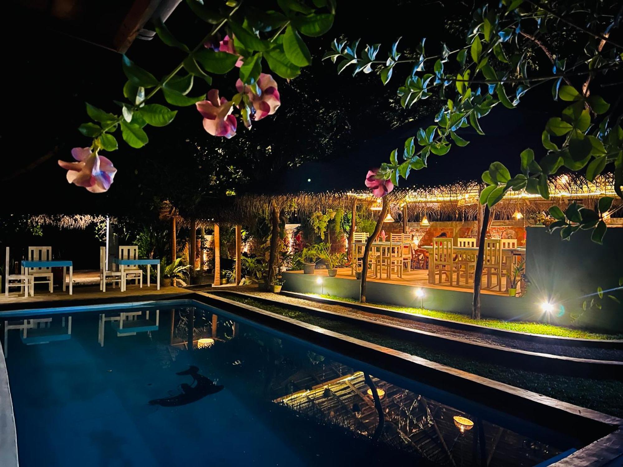 Maritime Nest Cabanas Tangalle Buitenkant foto
