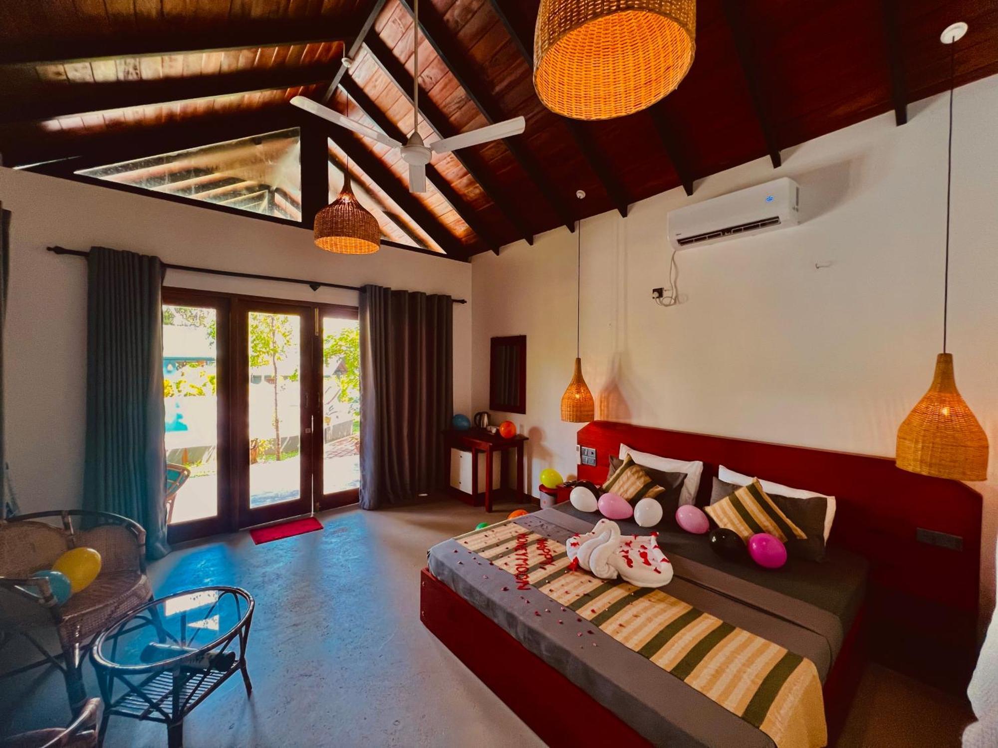 Maritime Nest Cabanas Tangalle Buitenkant foto