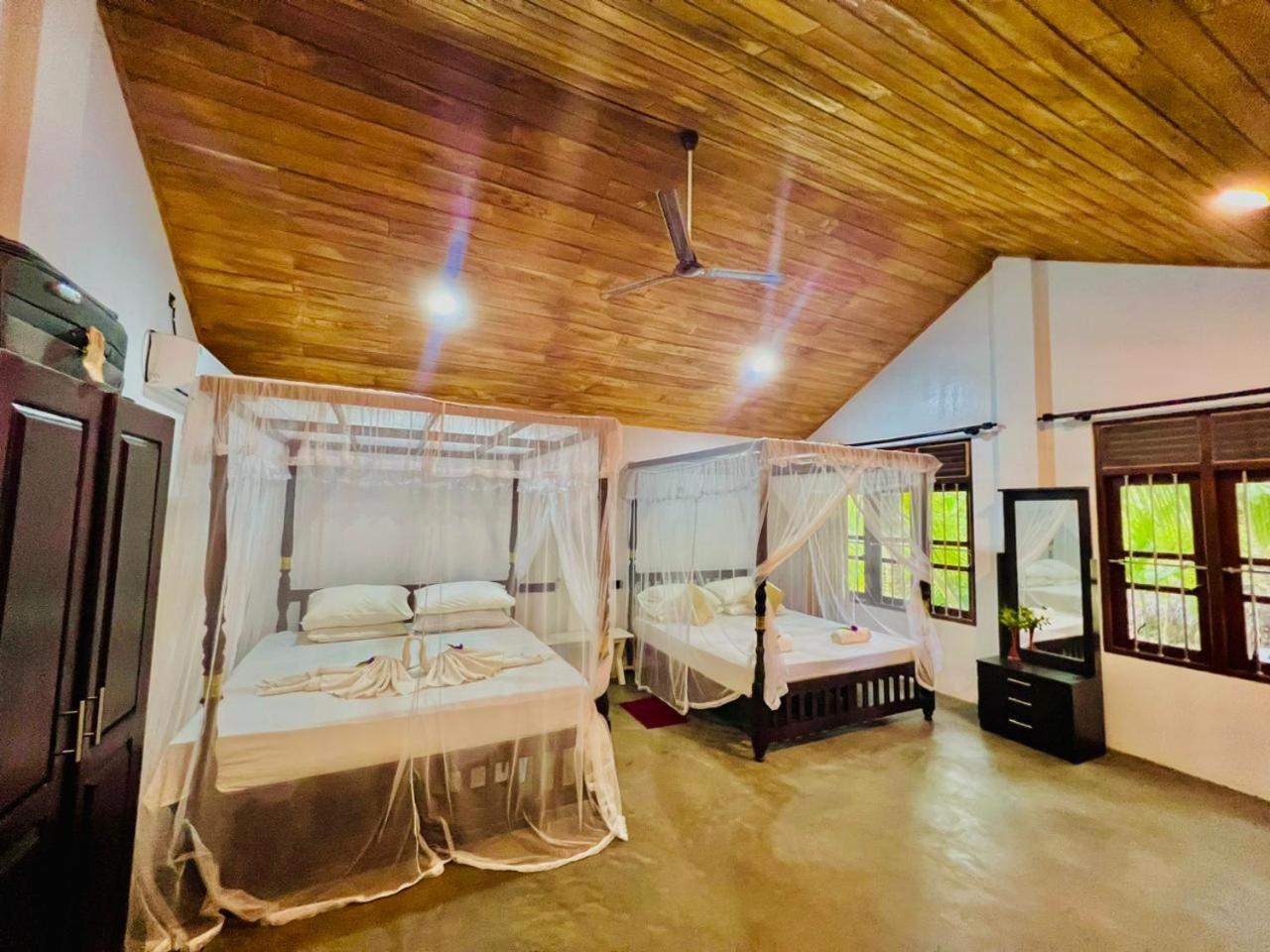 Maritime Nest Cabanas Tangalle Buitenkant foto