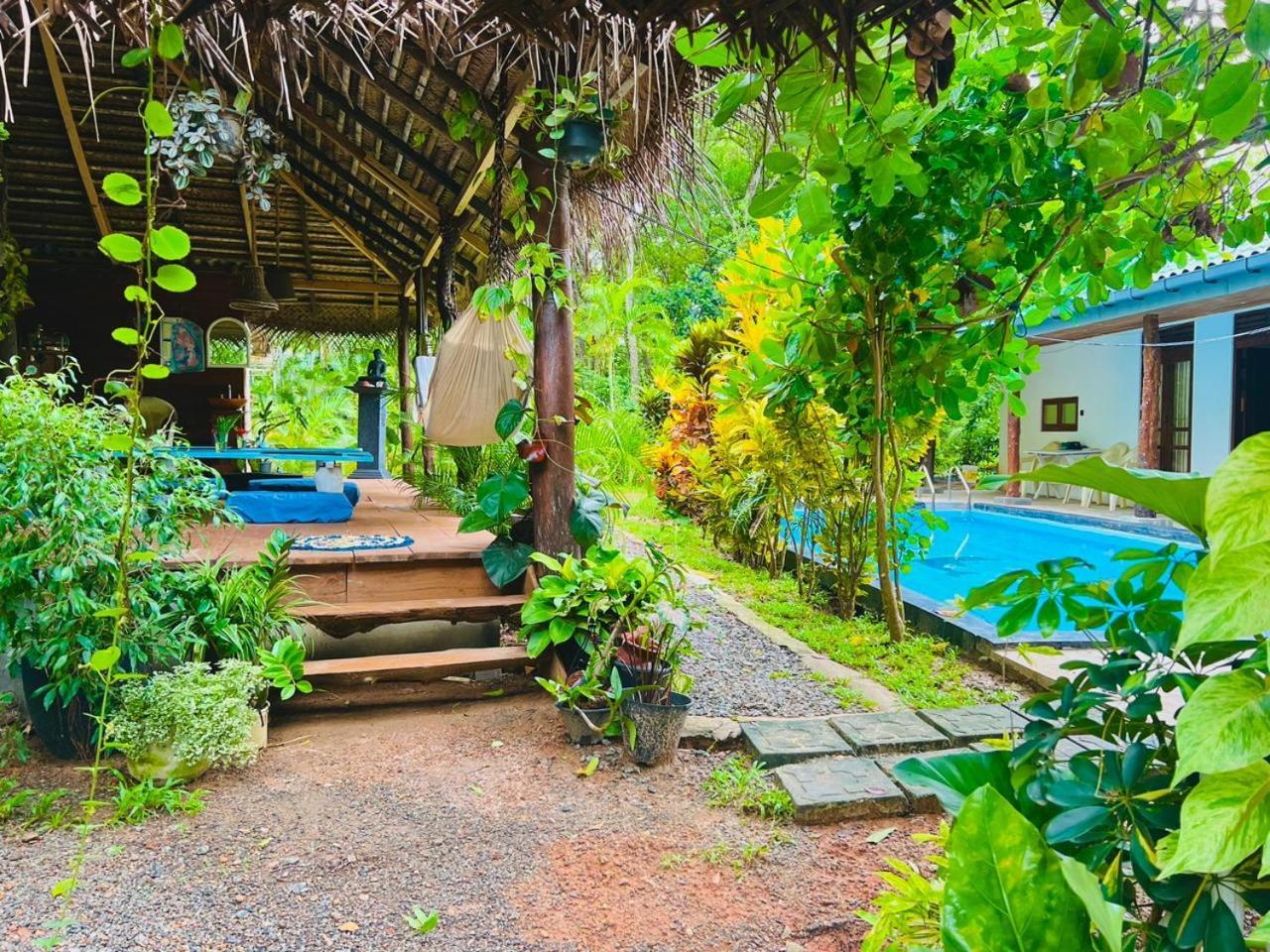 Maritime Nest Cabanas Tangalle Buitenkant foto