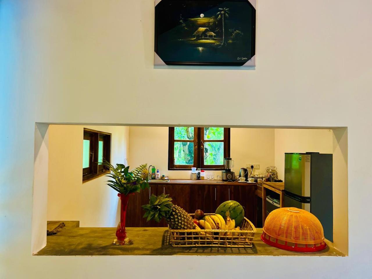 Maritime Nest Cabanas Tangalle Buitenkant foto
